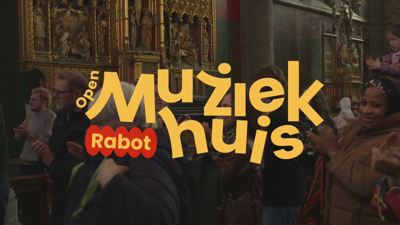 Aftermovie openingsfeest Open muziekhuis