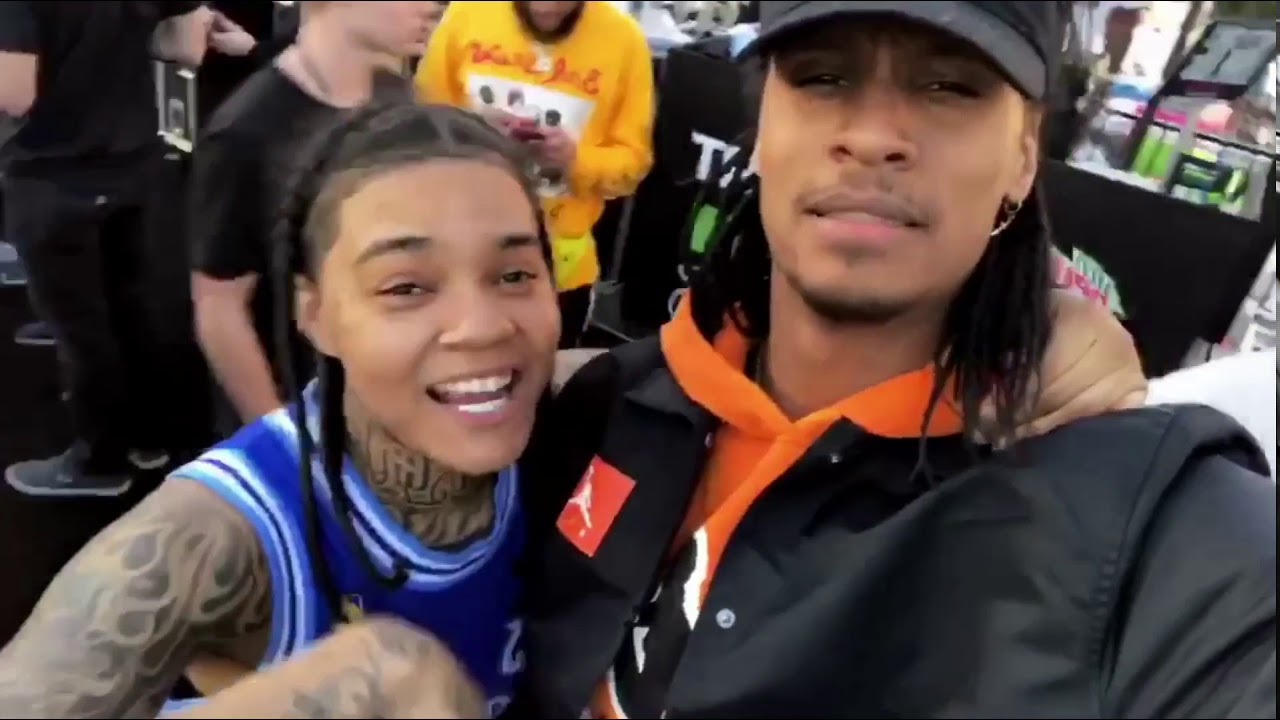 Les Twins at Michael Jordan’s All Star Weekend in LA | 16 - 18 February 2018