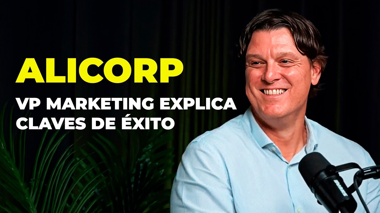 Caso Alacena y construcci&oacute;n de  marcas emblem&aacute;ticas | &Aacute;lvaro Rojas &ndash; VP Marketing Alicorp