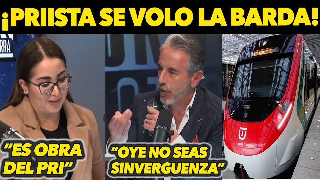 LE DIERON HASTA CON LA CUBETA! SE QUISO ENJARETAR OBRA DE LA 4T!
