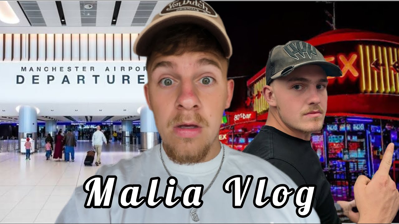 I Took My Little Brother To Malia