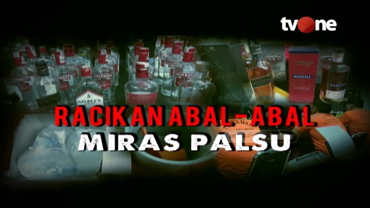Racikan Abal abal Miras Palsu | Menyingkap Tabir tvOne (10/3/2020)