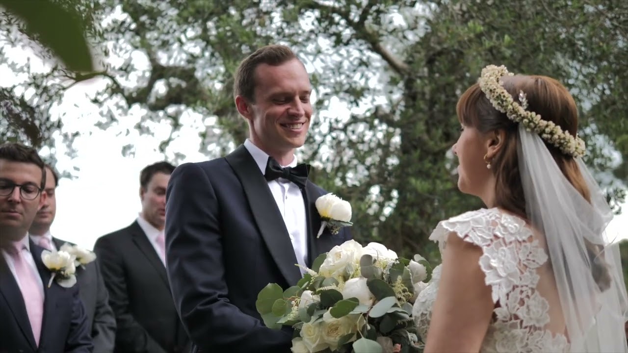 Alec & Paulina wedding trailer