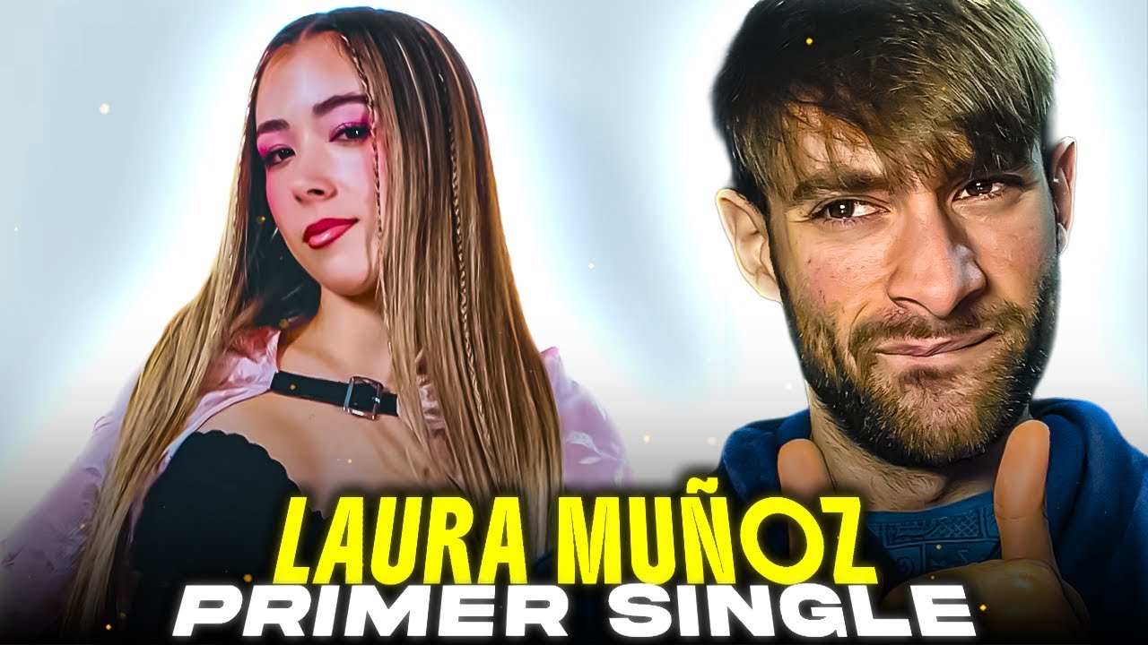 REACCION a LAURA MUÑOZ - PARA NADIE MÁS | PRIMER SINGLE POST OT 2025