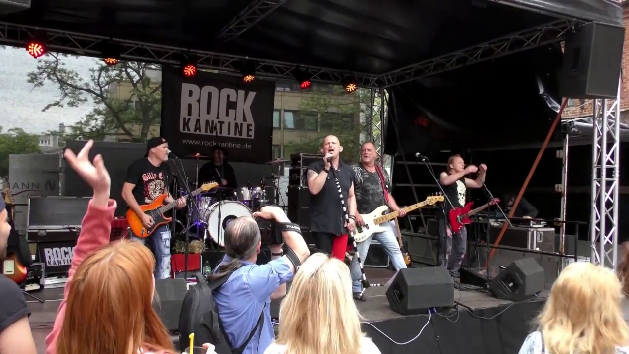 ROCKKANTINE - VATERTAGSSAUSE 2018