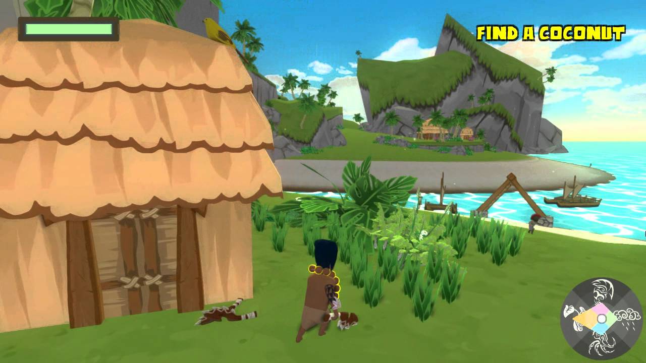 Maui - Gameplay