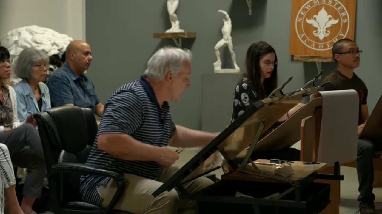 Instructor Q&A: Steve Huston