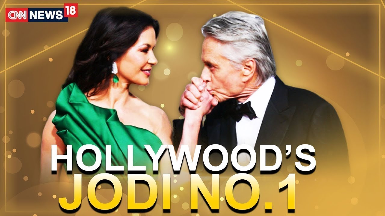 In Conversation With Michael Douglas & Catherine Zeta-Jones | CNN News18 Exclusive