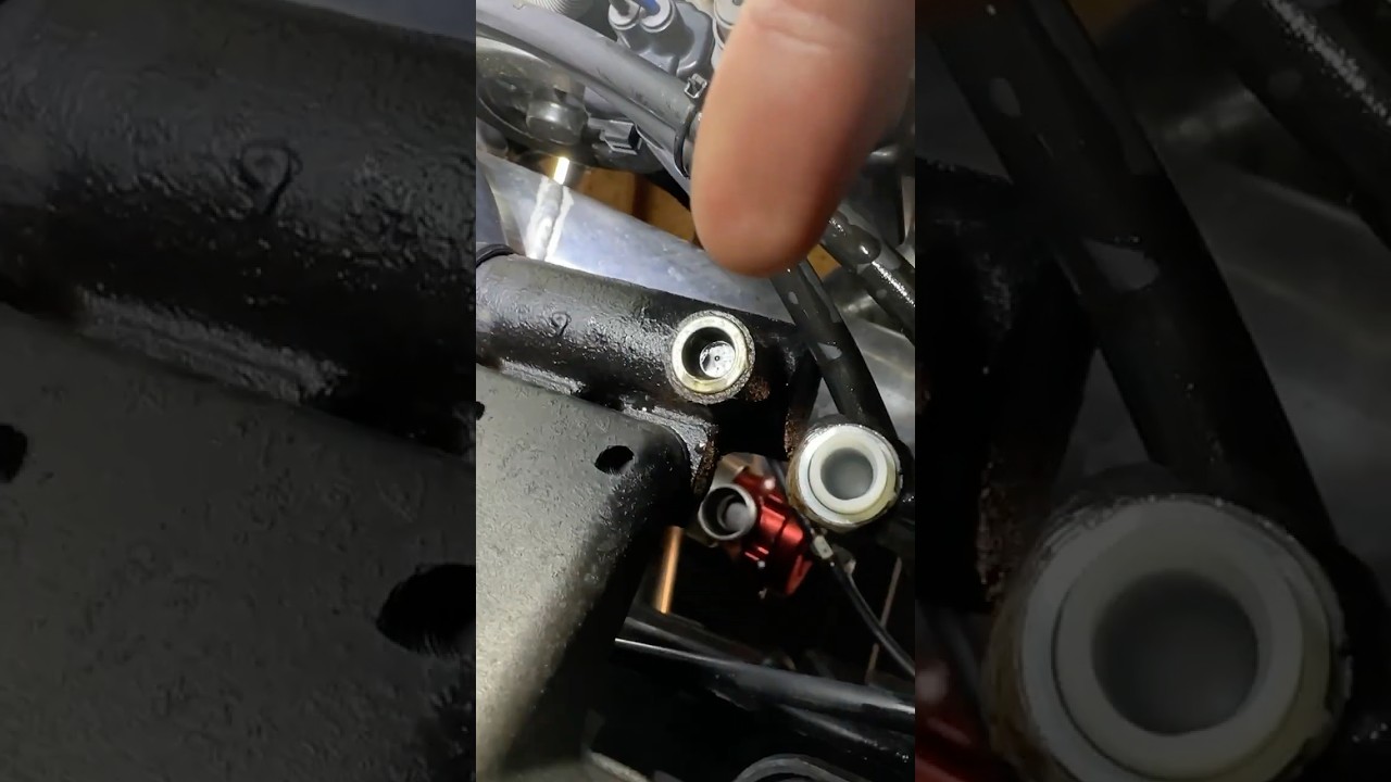 Simple DIY Clutch Pill Removal on Evo 8 9