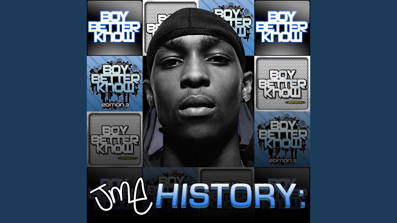 96 Bars of JME