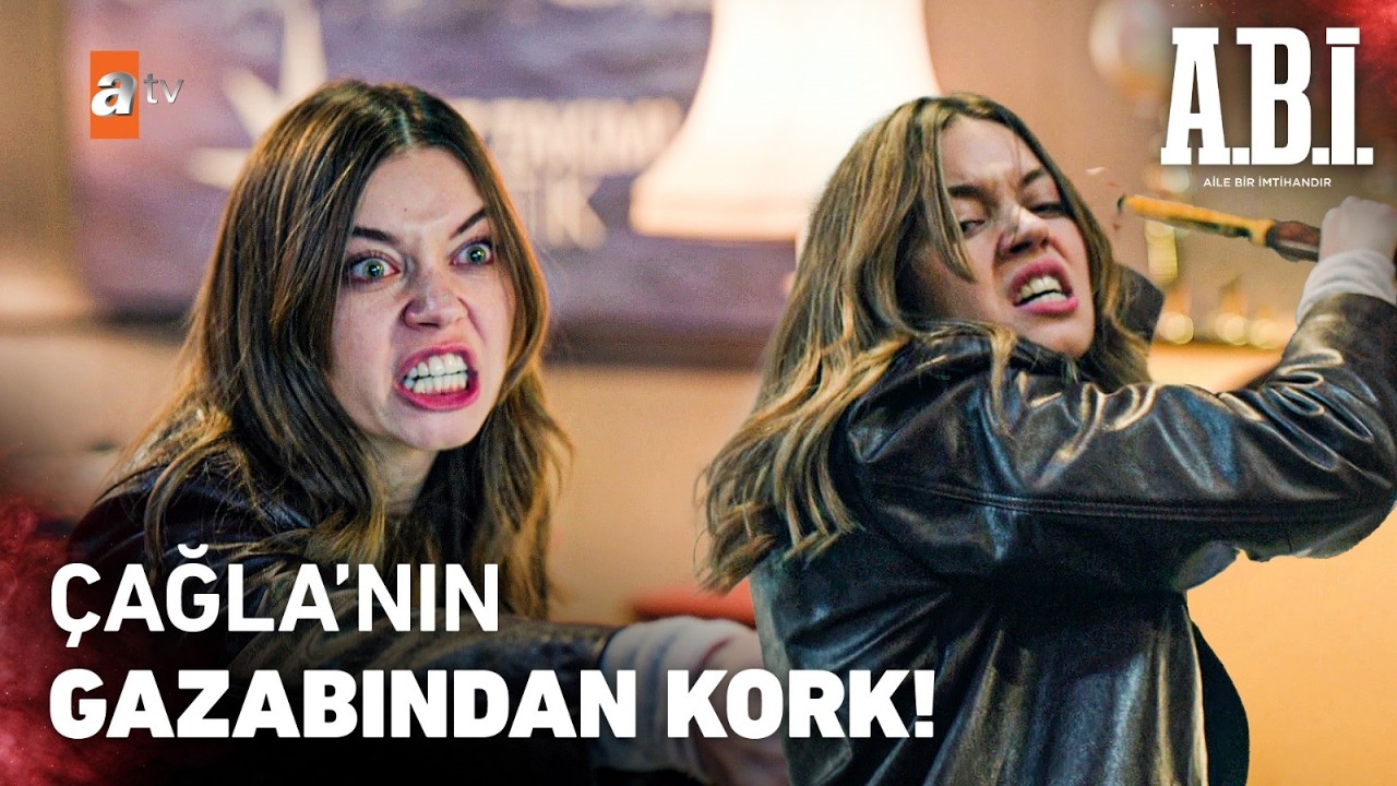 &Ccedil;ağla babasının katilini arıyor!  - A.B.İ. 5. B&ouml;l&uuml;m