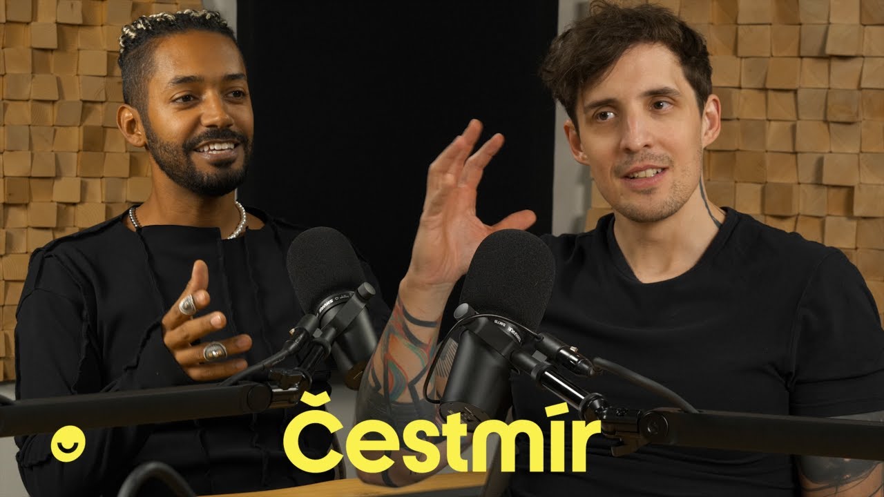 Yemi A.D.: Věřím v multivesmír, každý den začínám na nové planetě. Rovnost lidí musí někdo zaplatit