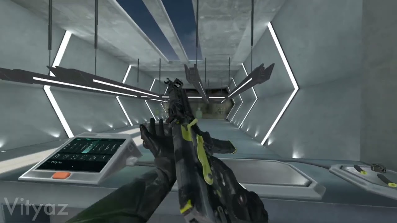 VAIL VR - All Guns Showcase