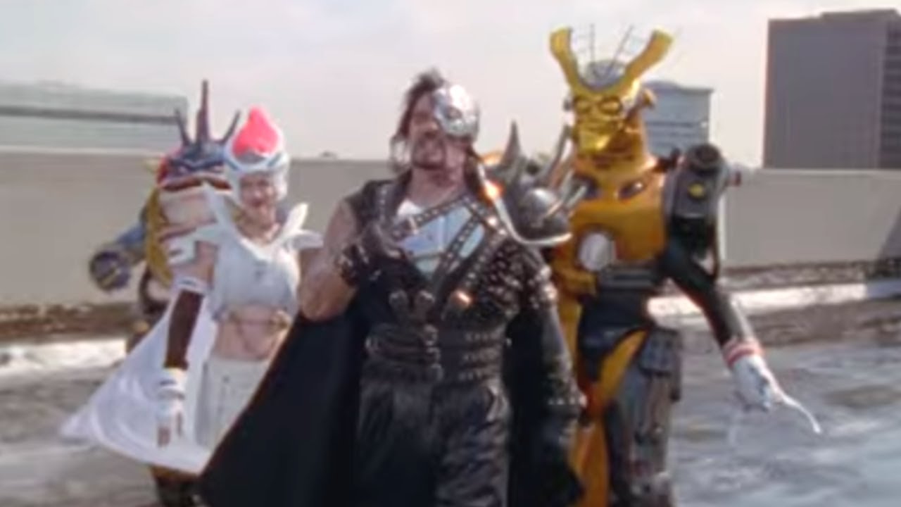 Clash for Control, Part 1 | Time Force | Full Episode | S09 | E14 | Power Rangers Official
