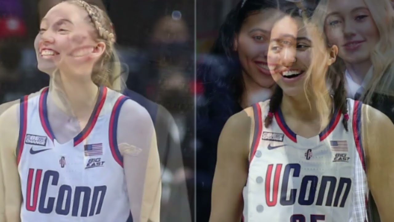 Paige Bueckers Seems to Confirm Relationship with Former UConn Teammate Azzi Fudd