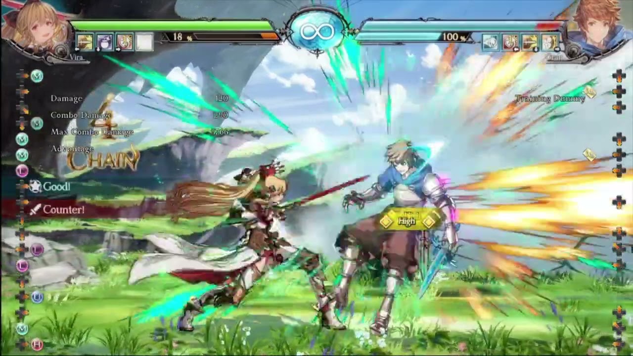 Essential Vira Combos