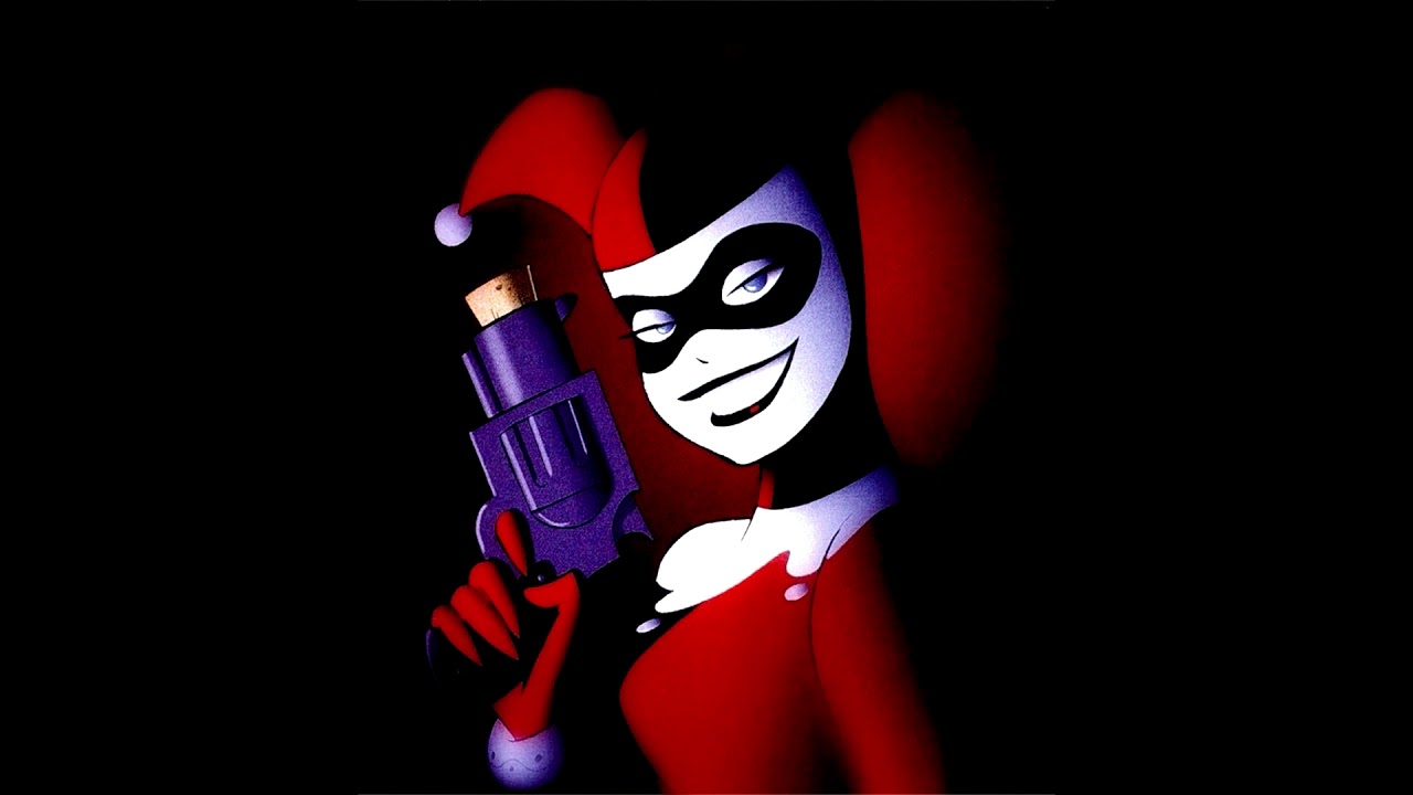 Batman TAS Harley Quinn's Theme