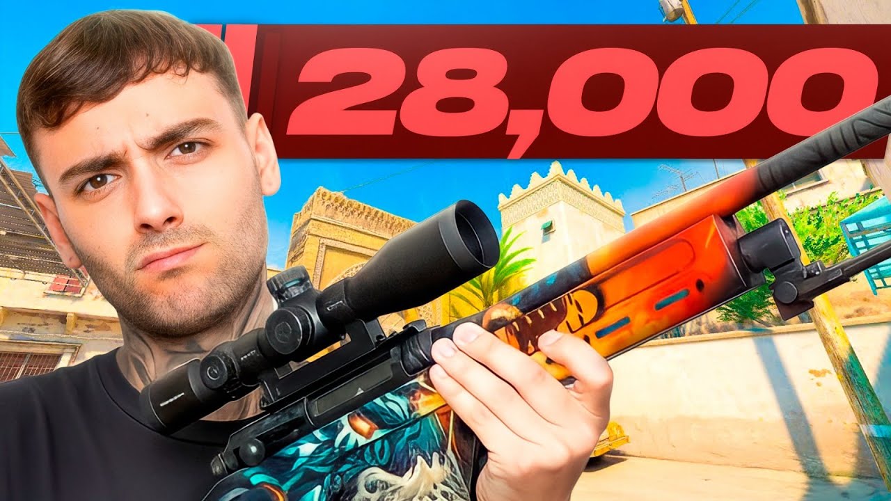 JUGUE UNA PARTIDA SOLO A SCOUT EN 28.000 DE ELO EN PREMIER!