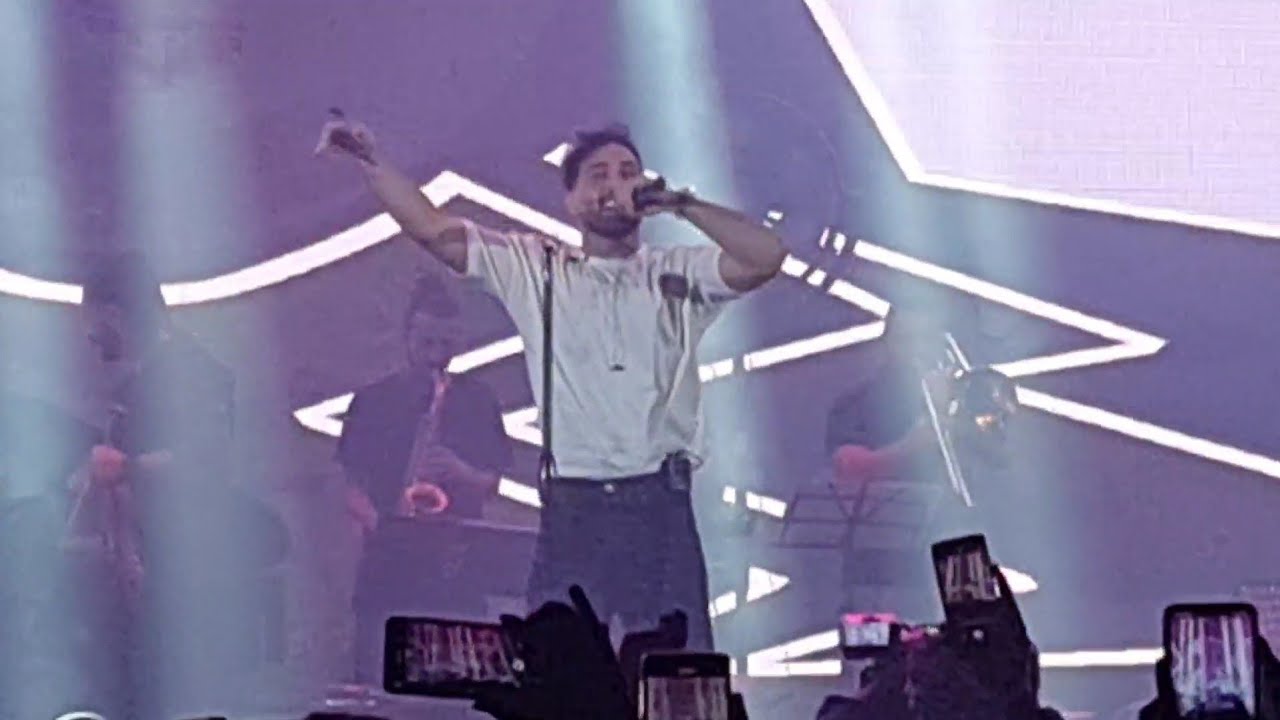 Ahmad Solo Live Concert in Tehran Part 4 کنسرت احمد سلو تهران پارت 4