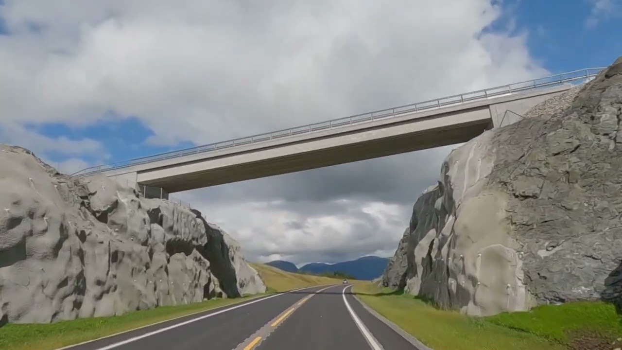 Norvegia - da Atlantic Road a Osyand da unire