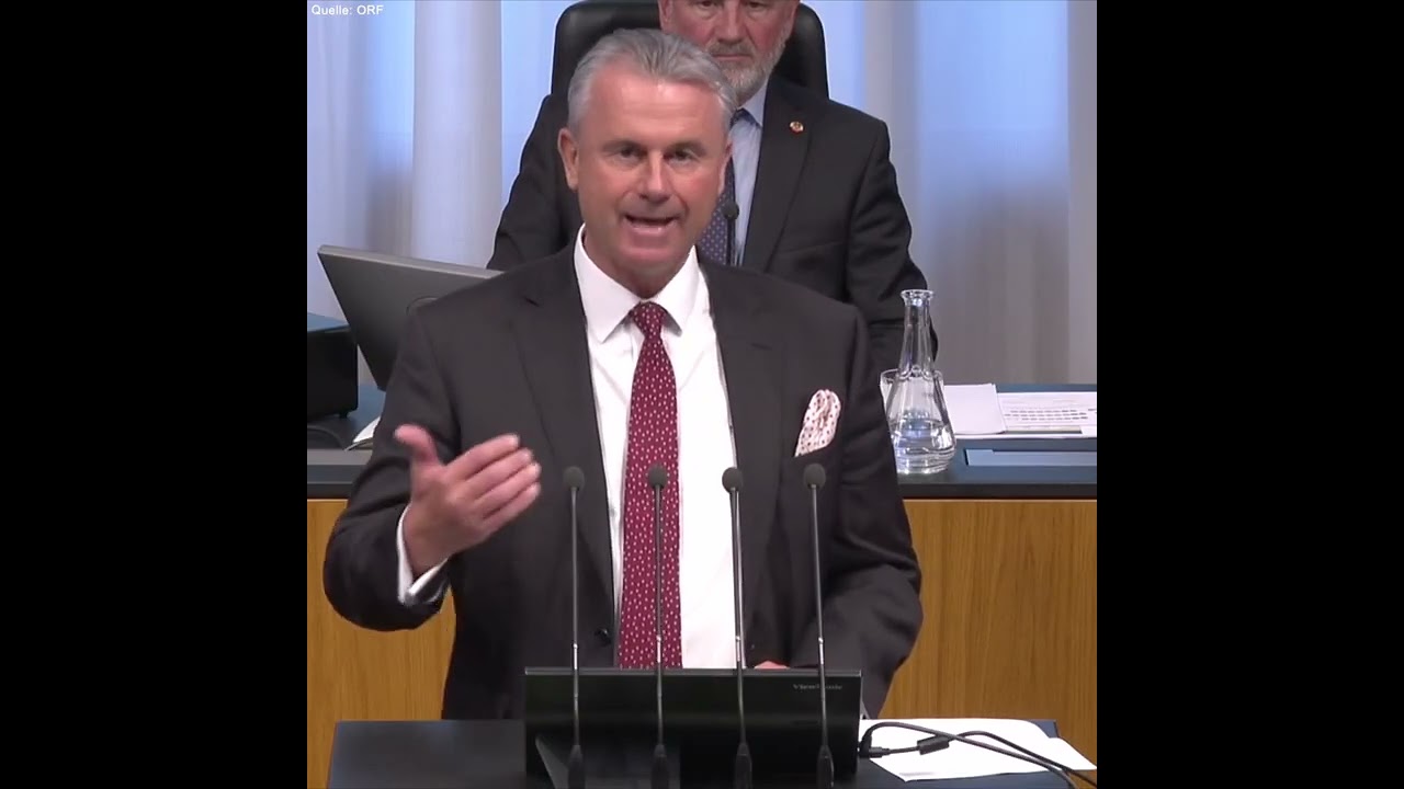 Norbert Hofer: "Es braucht eine faktenbasierte Energiepolitik!"