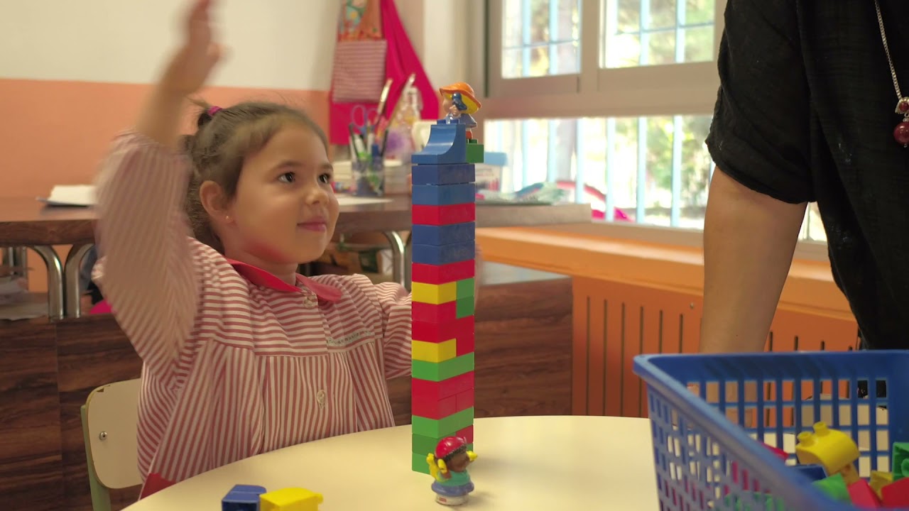 Vídeo Institucional Colegios Siervas de S. José