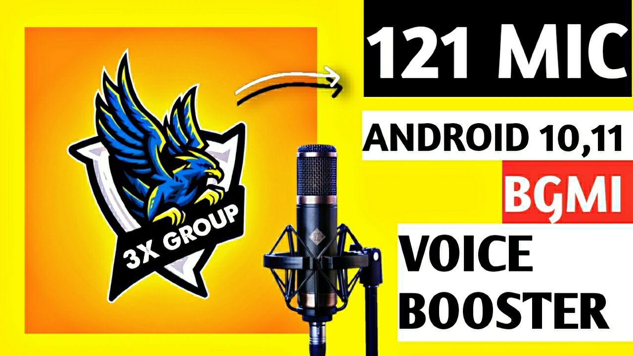 121 bgmi mic app and earphone || best setting pubg|| 121 mic kaise lagaye||#121mic #mic #microphone