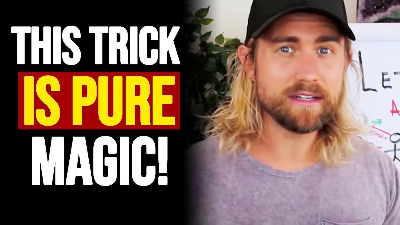 Why LETTING GO To Let IN Is Manifestation MAGIC (& How To Do It)