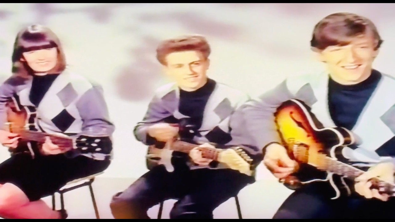 WWWednesday - Scopitone - The Applejacks 1960s