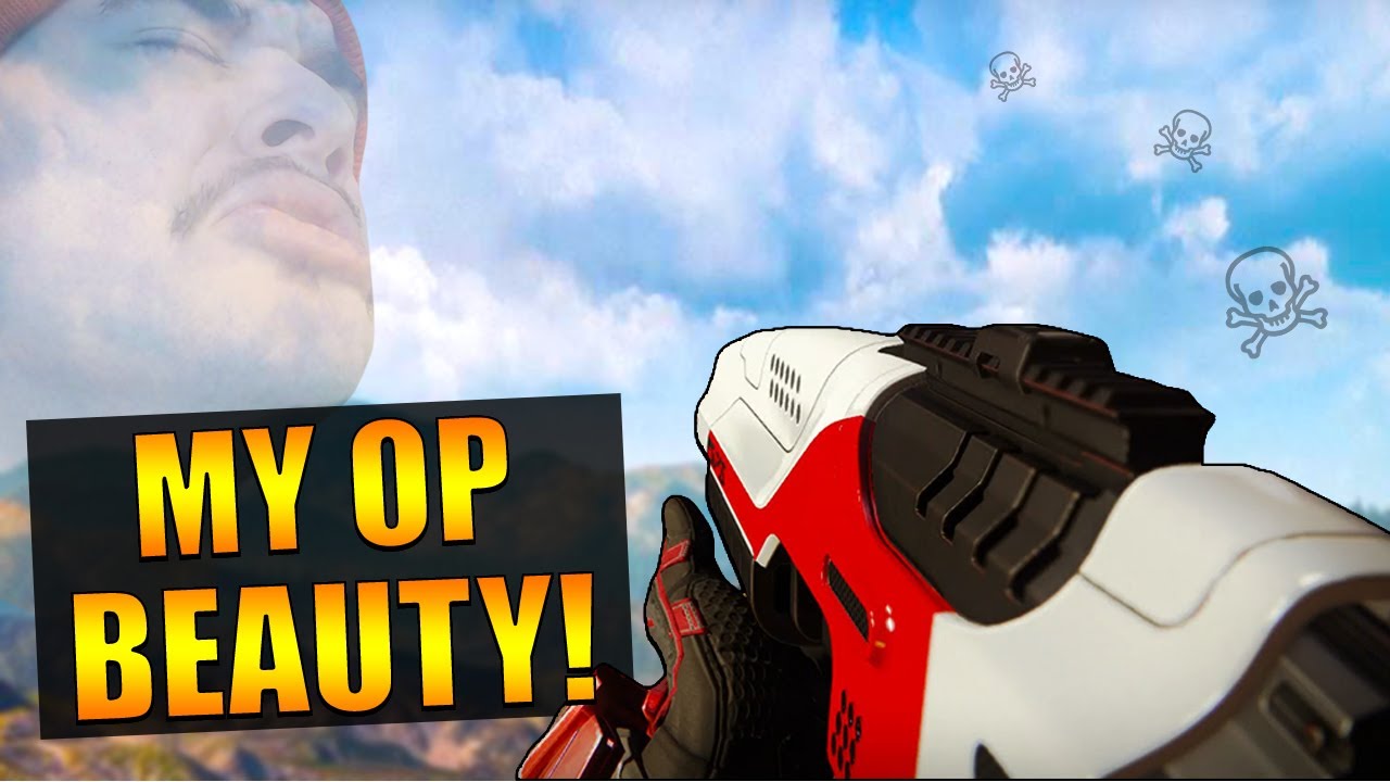 Ohhh Here's My OP Beauty High Powered Toy! | Destiny