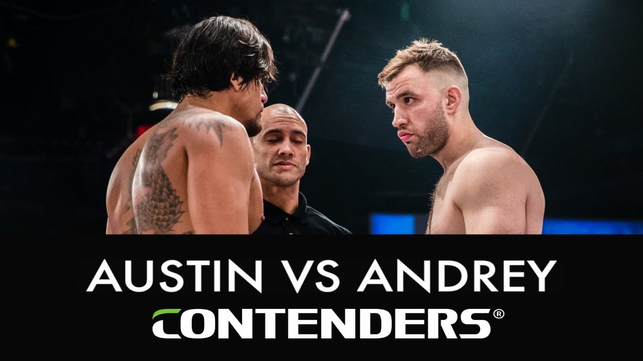 Stuart Austin vs Yuri Andrey 
