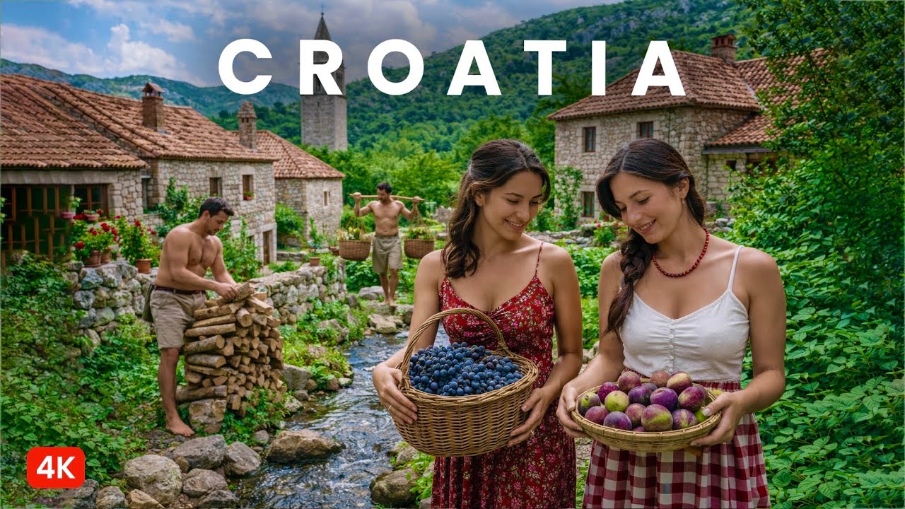 | 4K Travel Documentary
