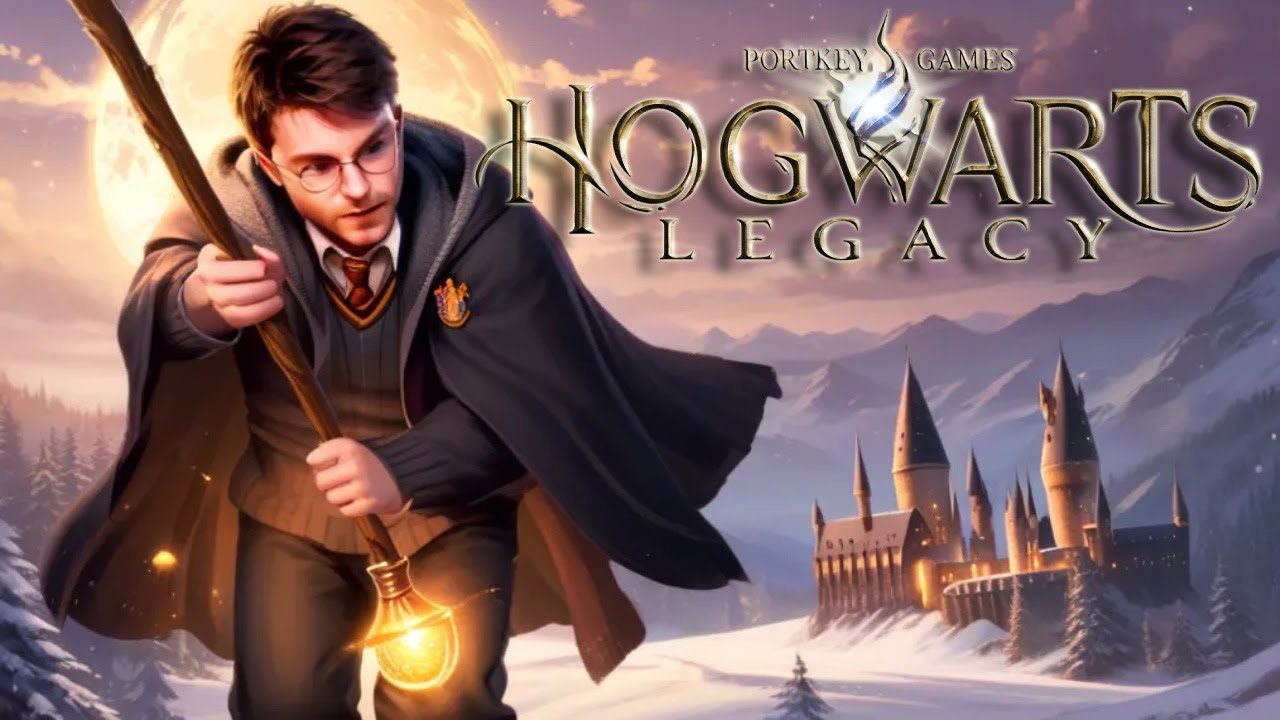 Hogwarts Legacy #11 | Немного магии в ваш дом)