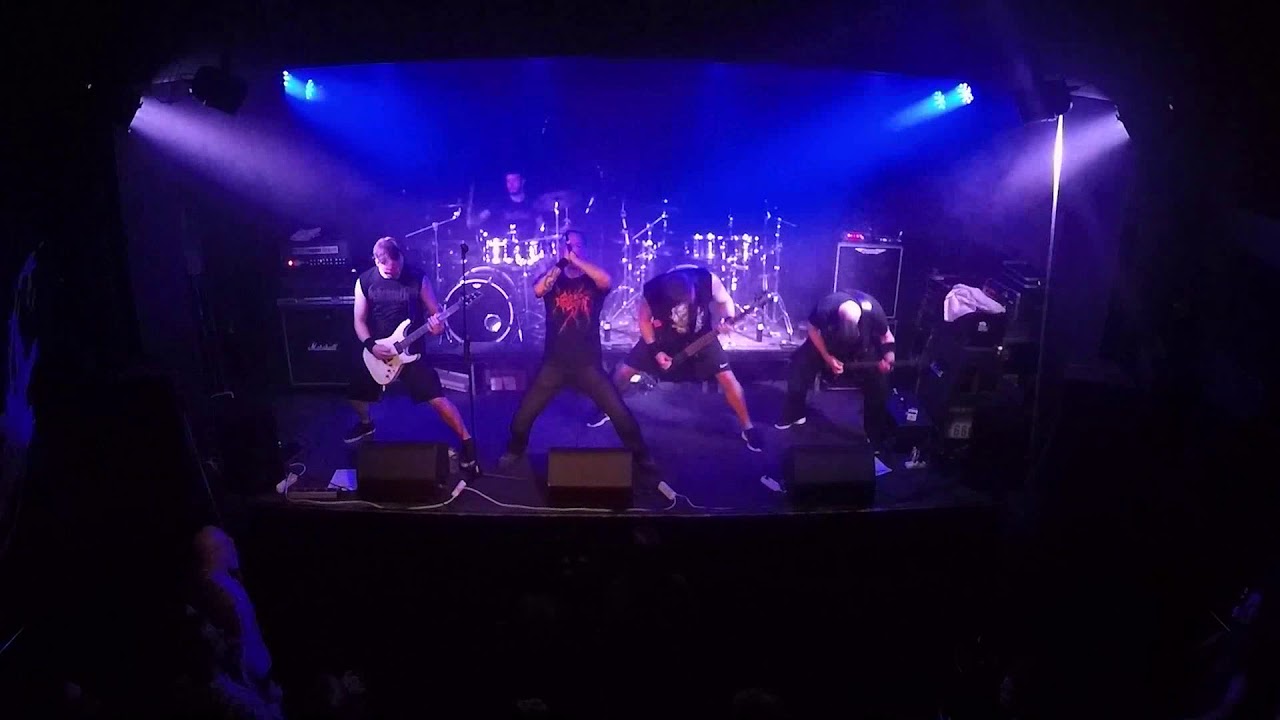 Ferocity - Chain Of Command (live)