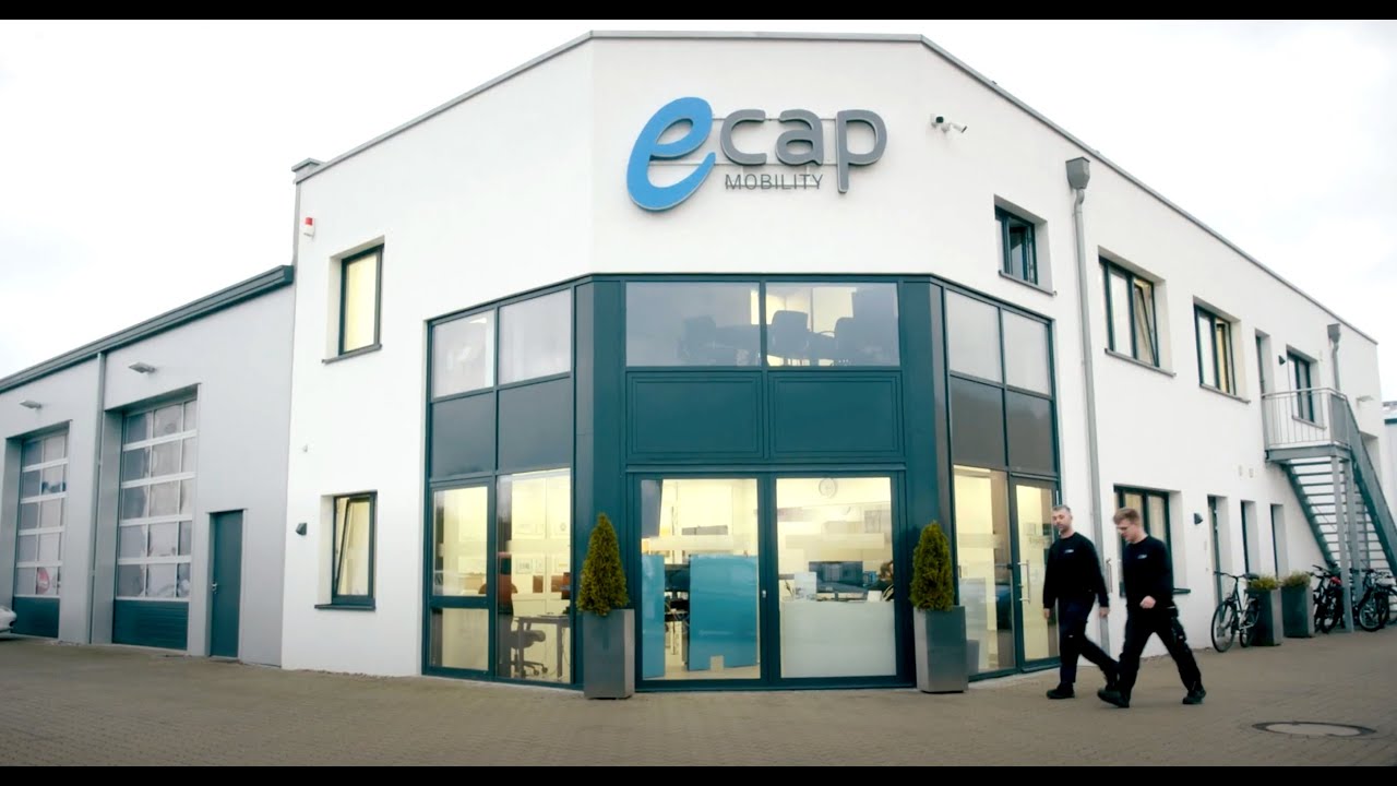 eCap Mobility - ein Besuch von HandwerkHochN