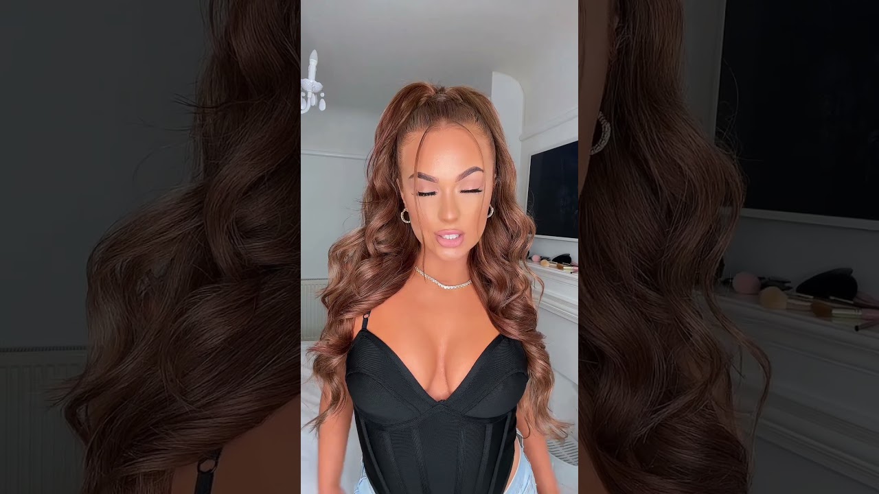 Natural Ginger Hair