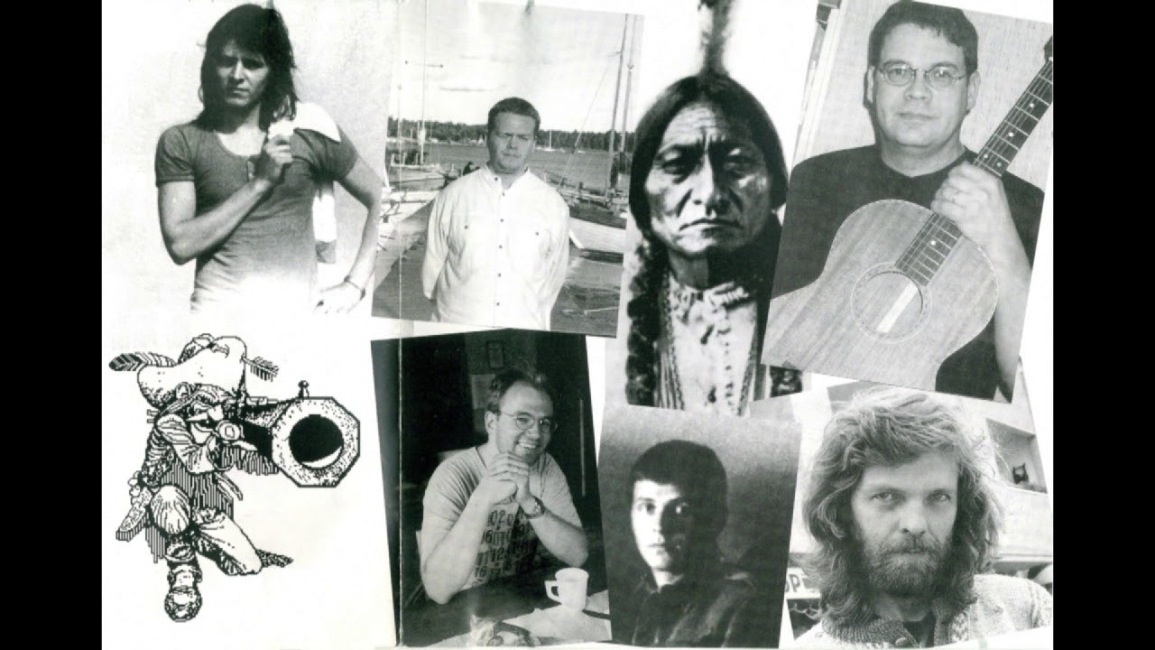 Bengt Huhta - You're The Reason
