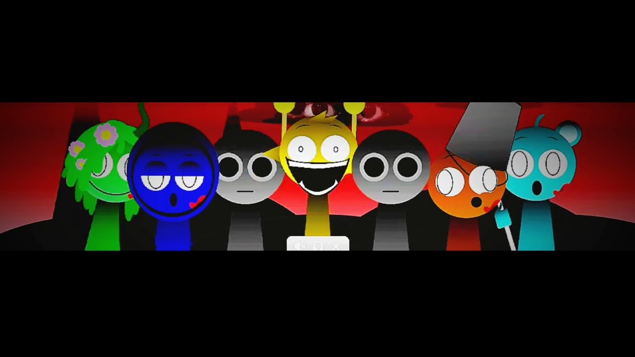 Incredibox-Sprunki Wenda Treatment (Slowed)
