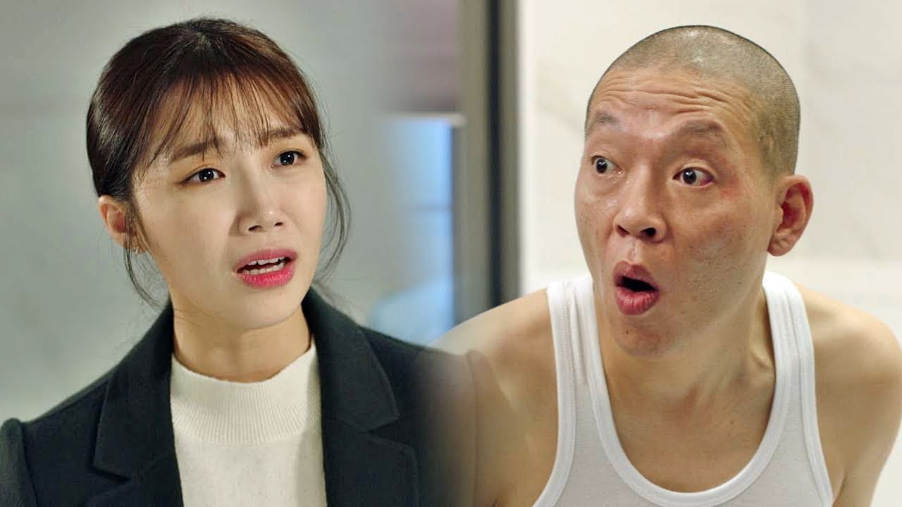(속 시원) '해결사' 정은지, 철없는 박지환 구출 작전! 언터처블 10회