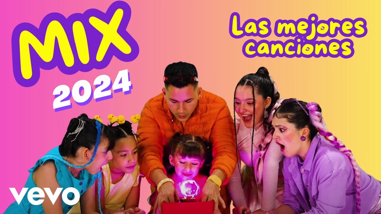 Los Meñiques De La Casa - Alibombo, Macarena, Pica y Las mejores canciones del 2024