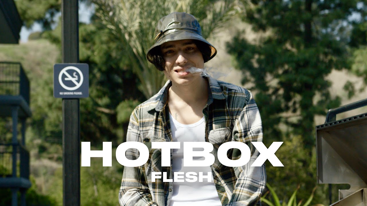 FLESH &mdash; HOTBOX (Премьера клипа 2020)
