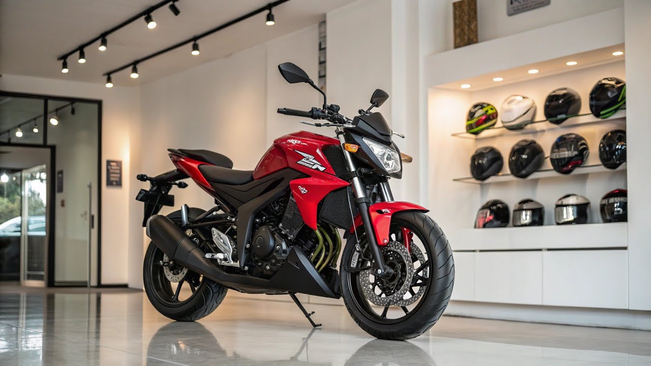 Suzuki Gixxer 250 2026 – Невероятная максимальная скорость и шокирующая цена раскрыты! 🔥 Лучший л...