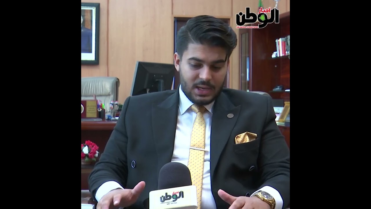لطفي سلامي يتحدث عن رفع التجميد وعودته لرئاسة بلدية سيدي امحمد بالعاصمة