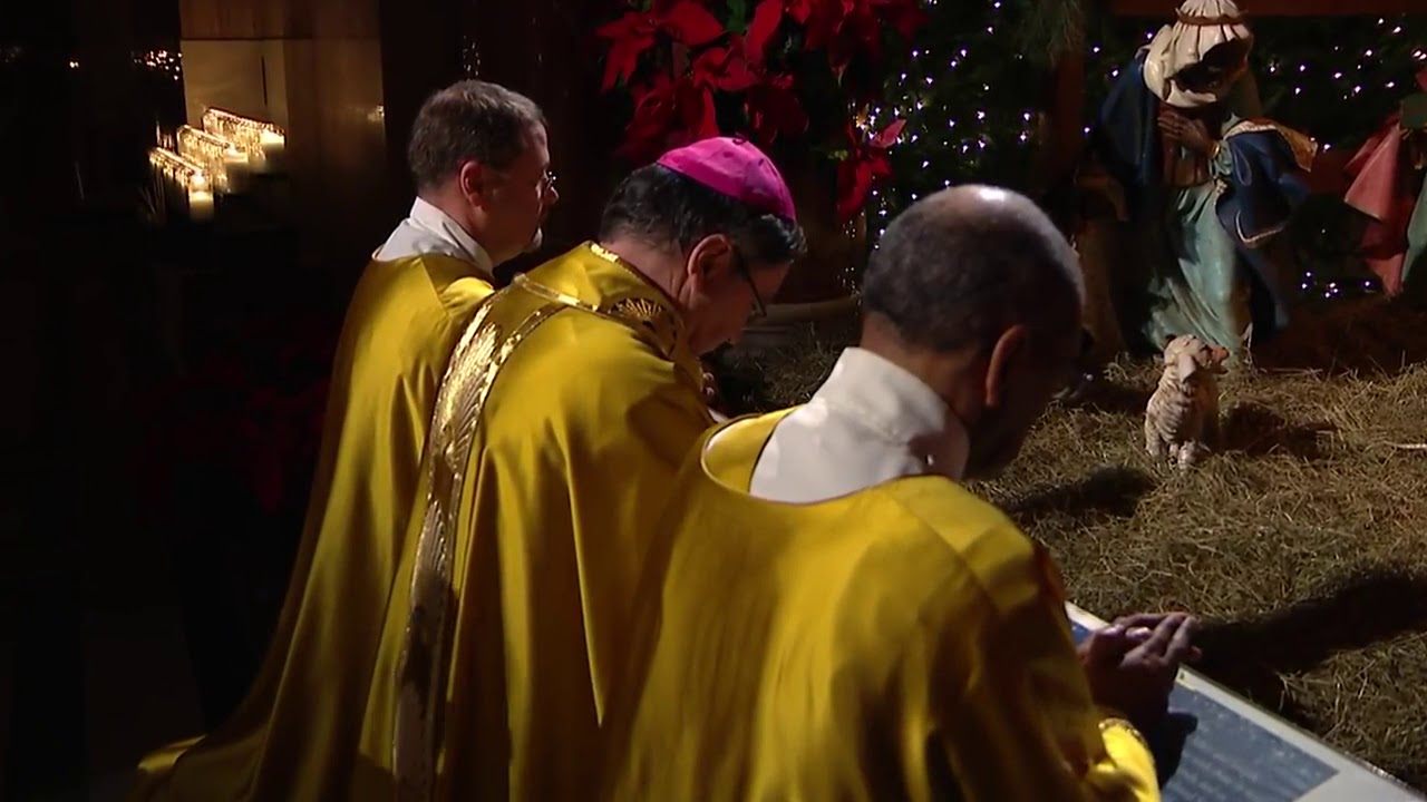 O Come All Ye Faithful   (2019 - Midnight Mass BNSIC)