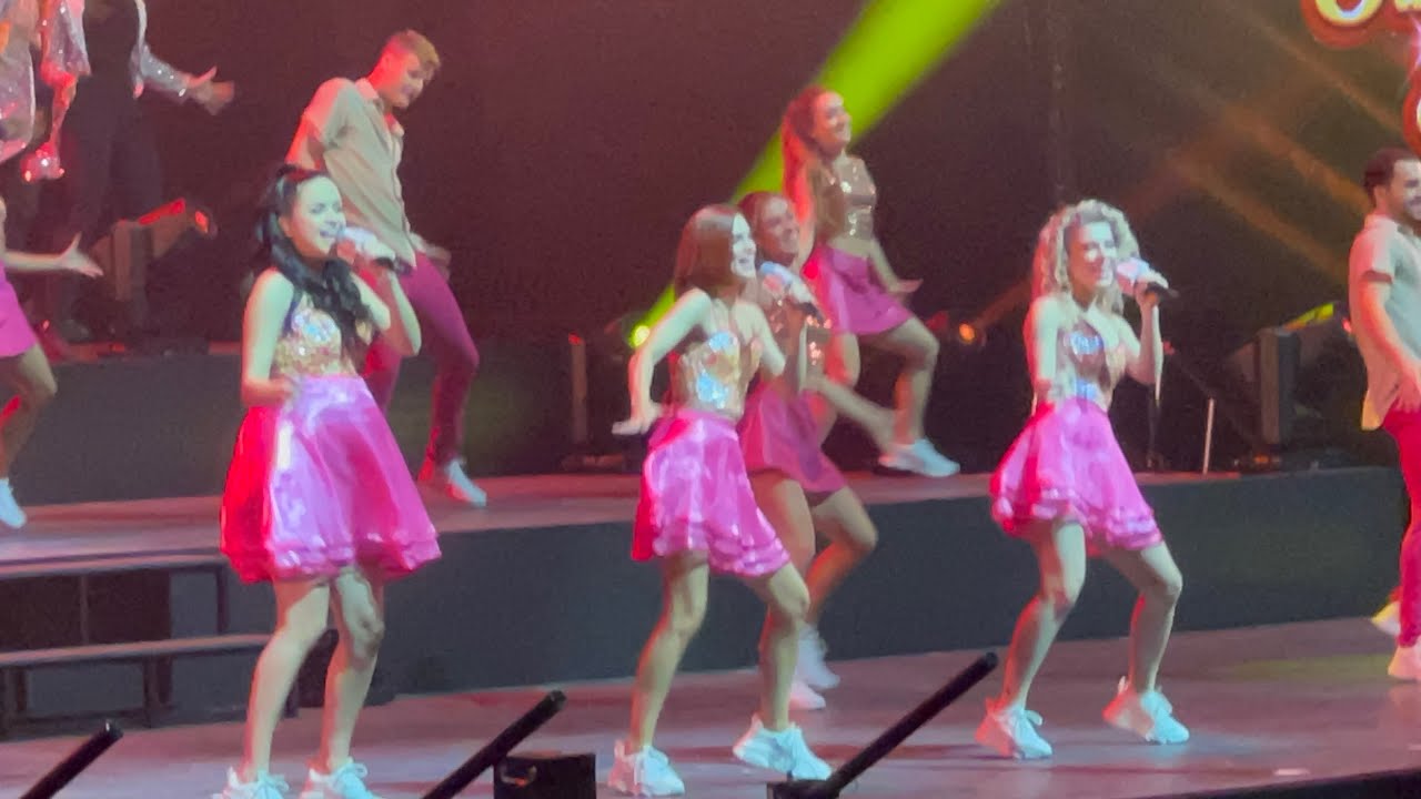 De Grote Sinterklaas Show Antwerpen 2024-2025