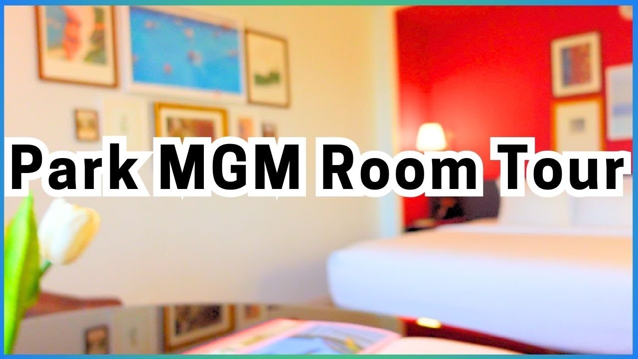 Insider look: Park MGM Las Vegas King Room