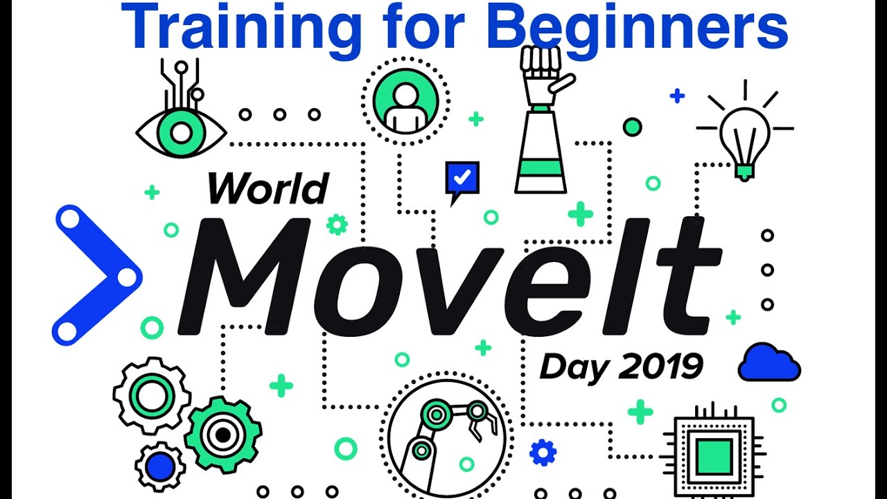 MoveIt Training for Beginners