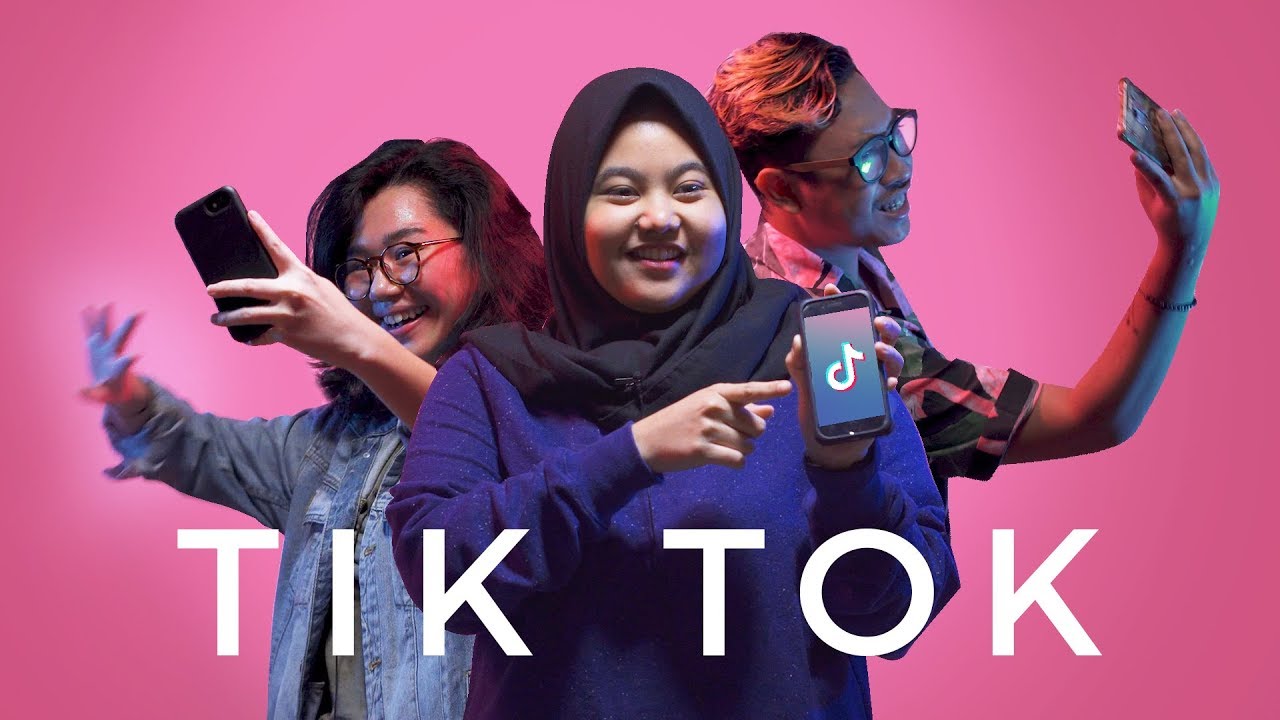 Mencoba Tiktok & Musically Untuk Pertama Kali | TAPI BOLEH DI COBA