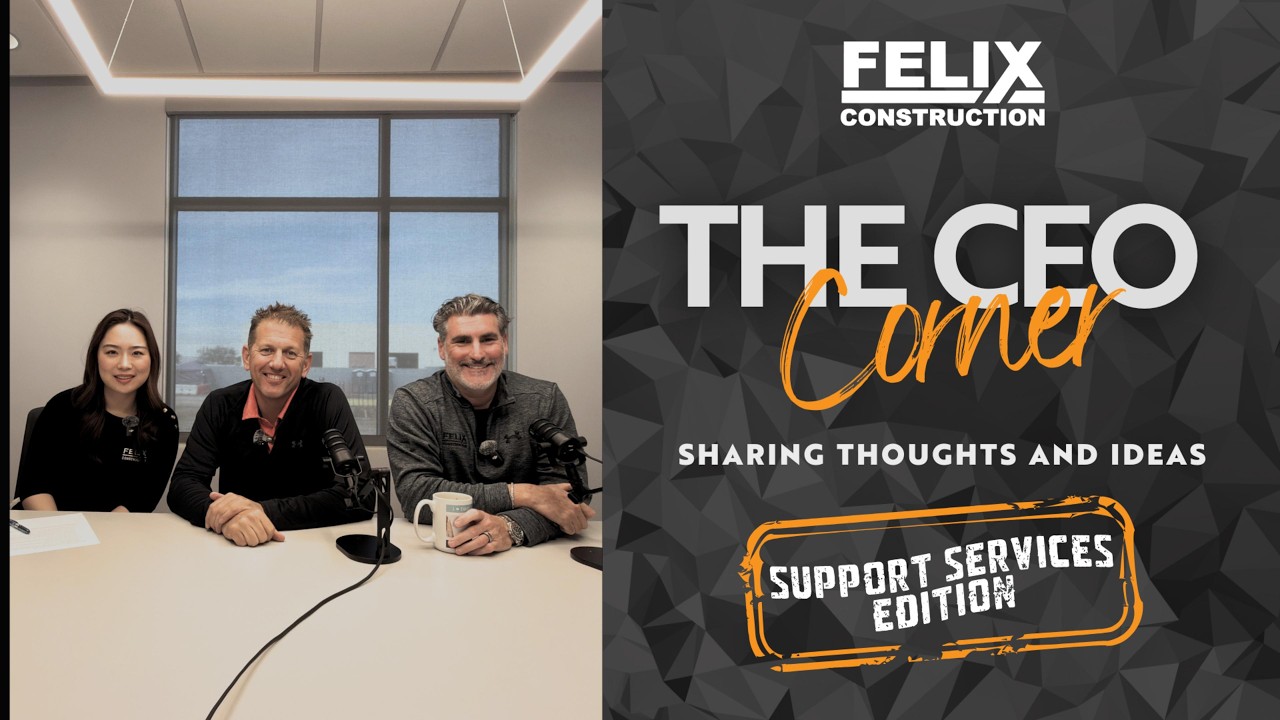 CEO Corner Ch. 8  - Support Services Edition with Celeste Susan