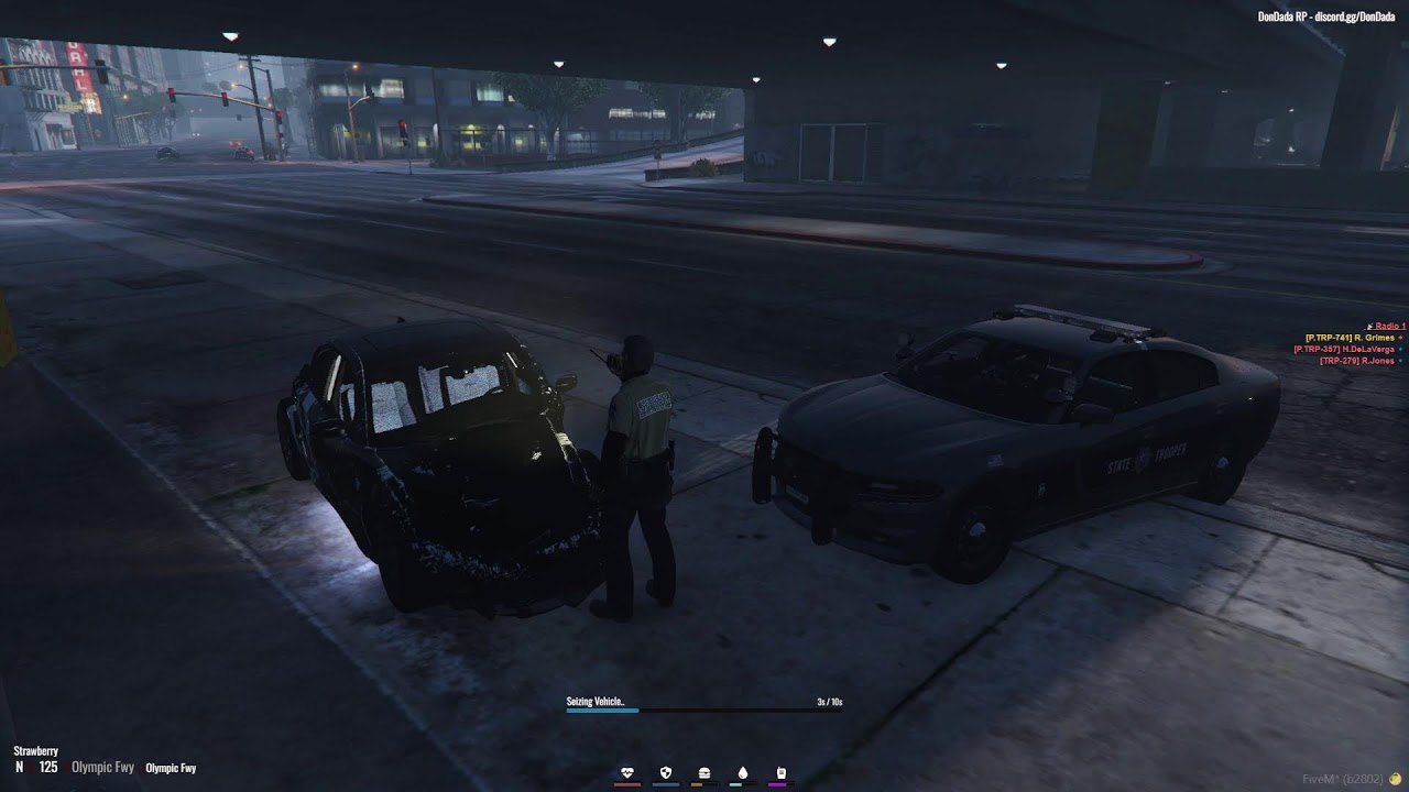 | Cop Life | Don Dada RP |